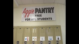 WATCH: Albertville High School student pantry gets supplies to students in need