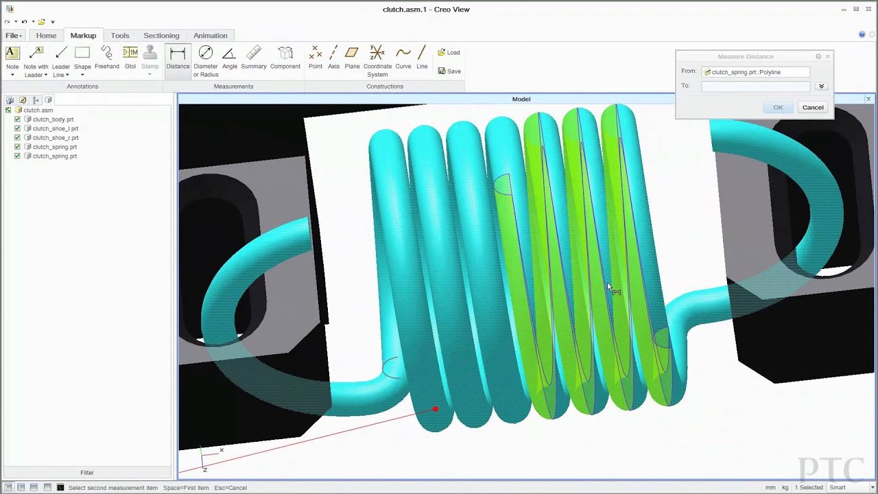 Windchill PDM Essentials Demonstration - YouTube