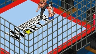 【GBA】ファイプロ 大仁田厚 vs 松永光弘 / Fire Pro Wrestling 2 Atsushi Onita vs Mitsuhiro Matsunaga