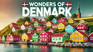 Natural Wonders of Denmark