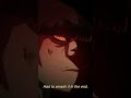 Murdoc Niccals re-lives Feel Good Inc (watch in full on YouTube now!)