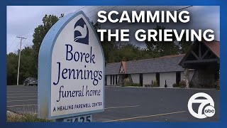 Livingston County funeral director warns of new phone scam targeting grieving families