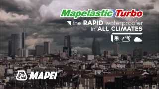 Mapei Mapelastic Turbo