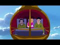 bantul the great ep 113 popular amazing superhero story bangla cartoon for kids zee kids