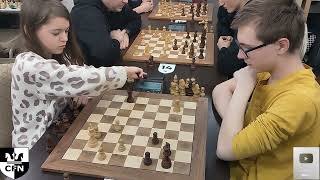 Pinkamena (1558) vs V. Zyryanov (1663). Chess Fight Night. CFN. Blitz