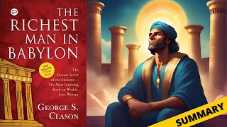 🎧 The Richest Man in Babylon: 5 Timeless Financial Lessons for Wealth and Success