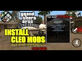 How to Install Cleo Cheats in GTA San Andreas on All Android | GTA Cleo Mod Apk | Work all Devices