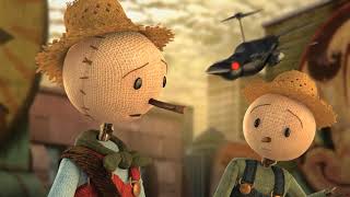 Chipotle "The Scarecrow" Animation