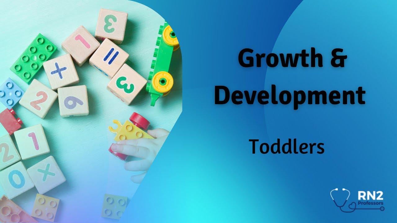 Toddler Growth And Development NCLEX QUESTIONS Review - YouTube