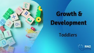 Toddler Growth and Development NCLEX QUESTIONS Review