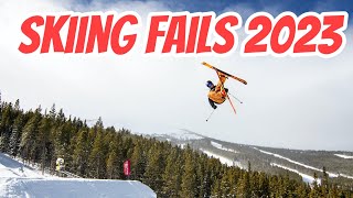 Skiing Fails 2023 | Winter Fails 2023 | Snow Fails 2023