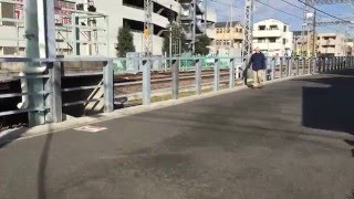 高座渋谷駅からDi Quattro Koashibuyaまで①