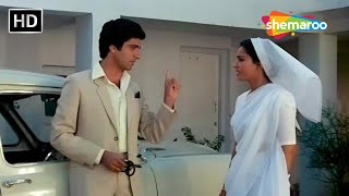 मैं तुमसे शादी नहीं करना चाहता - Ek Chitthi Pyar Bhari (1985) - Part 4 - Reena Roy, Raj Babbar - HD