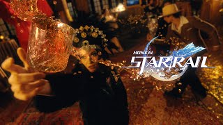 WHITE NIGHT — Live Action Dance Music Video | Honkai: Star Rail