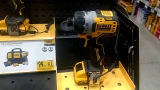 GREAT DEAL$ at Lowe's!!! Dewalt 12v drills \u0026 Craftsman hand tools.