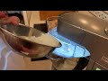 leesa reviews the kenwood patissier mixer the good guys