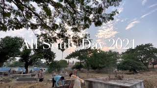 Chinsurah Dutch Cemetery 4K | All Souls Day 2021