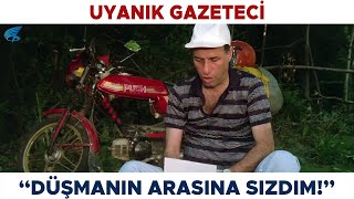 Uyanık Gazeteci Türk Filmi | Ali'nin Haberi İlk Sayfadan Veriliyor!