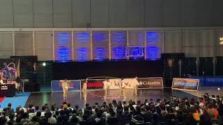 K-8【DDCJ2019 OPEN部門】