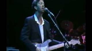 Eric Clapton & Mark Knopfler - Wonderful Tonight [San Francisco -88]