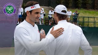 Roger Federer and Rafa Nadal Wimbledon 2019 semi-final match preview