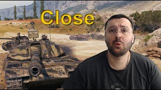 So Close - DZT-159 | World of Tanks