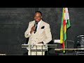 Zvichatoramba chete - Apostle Dr Joe Daniels