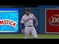 BOS@TOR: Bogaerts hits an RBI ground-rule double