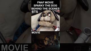 FNaF Movie Sparky BEHIND THE SCENES Vs MOVIE | FNAF Movie 2 LEAK