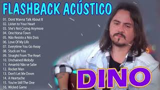 Stand by You - DINO - Só as Românticas - Acústico Flashback, country e Rock