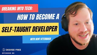 Everything You Need To Know About Becoming a Software Developer | Degree Free Ep. 66