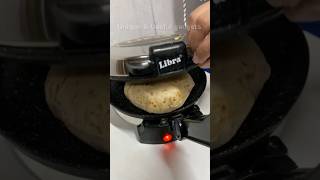 How to use Electric roti maker | Libra electric roti maker automatic