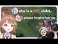 Sendo Yuuhi's Presence Is Too Strong for the Uncles【Vspo!/League of Legends 】