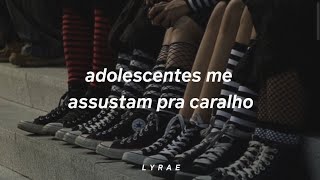 My Chemical Romance - Teenagers | (tradução-legendado)