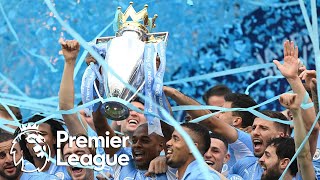 Full reactions after Manchester City win 2021-22 Premier League title | NBC Sports