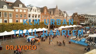 KLM Urban Trail Haarlem 2021 Aftermovie