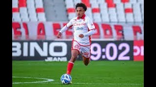 Mehdi Dorval, un grand potentiel pour les Fennecs