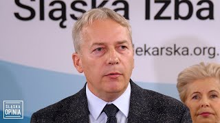 Wojciech Saługa: Dymisja Ministra Niedzielskiego nie kończy sprawy