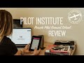 Pilot Institute Review: Online Ground School for Your Private Pilot Certificate