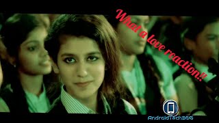 Oru Adaar Love | Manikya Malaraya Poovi Song Video| Priya Prakash