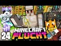 Wir ZÜCHTEN eine GOLEM ARMEE ☆ Minecraft FLUCHT #24