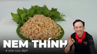 Nem Thính – A Flavorful Vietnamese Delicacy