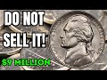 TOP 5 JEFFERSON NICKELS WORTH A LOT MORE THAN 5 CENTS! NICKELS WORTH MONEY