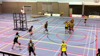 Dames 1 VolleyMeerkerk