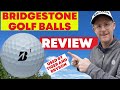 Bridgestone Golf Balls Overview - We Take a Look at the Full Range of balls.