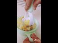 tutorial recipe baby porridge. resepi bubur bayi