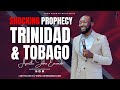 PROPHETIC WARNING FOR TRINIDAD AND TOBAGO 🇹🇹