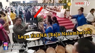 NADEAK SISTER Lagu Parna Raja Naiambaton Azwin Harefa Mula Gabe Musik