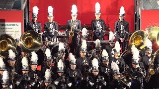 2019.11.16 TOHO MARCHING BAND／星降る星ケ丘・イルミネーション・フェスタ　星が丘テラス・クリスマスコンサート2019