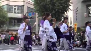 kimono odori dontaku hakata